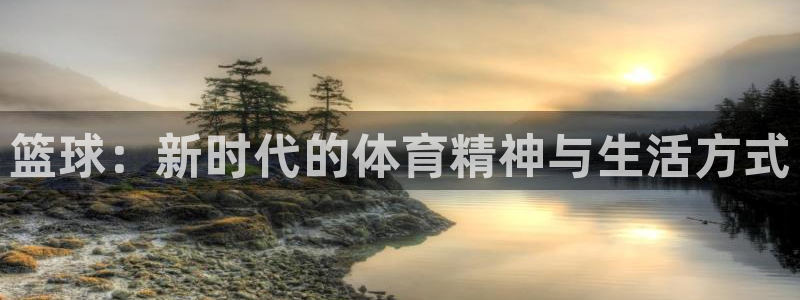 篮球：新时代的体育精神与生活方式